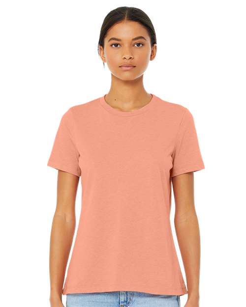 Women’s Relaxed Fit Triblend Tee