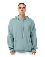 Unisex Sponge Fleece Drop Shoulder Hoodie Sweatshirt