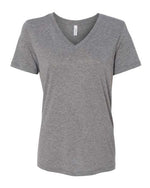 Women's Relaxed Triblend V-Neck Tee