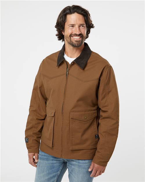 Men's Yellowstone Dri Flex Canvas Jacket