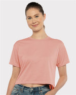 Women's Ideal Crop Top