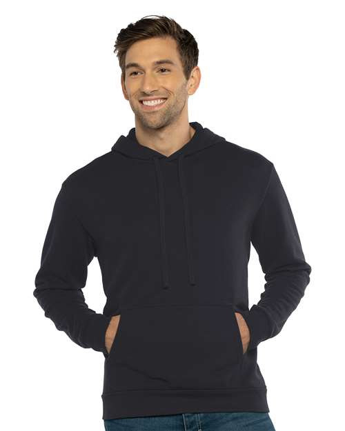 Unisex Laguna Sueded Hoodie Sweatshirt