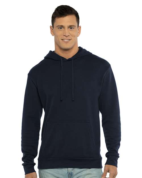 Unisex Laguna Sueded Hoodie Sweatshirt