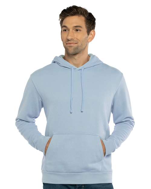 Unisex Laguna Sueded Hoodie Sweatshirt