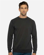 Unisex Laguna Raglan Crewneck Sweatshirt