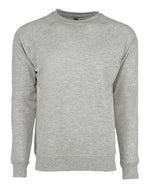 Unisex Laguna Raglan Crewneck Sweatshirt