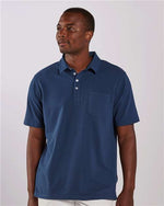 Men's Pique Polo