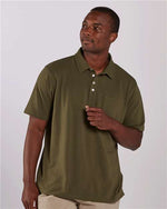 Men's Pique Polo