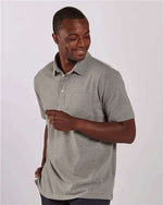 Men's Pique Polo