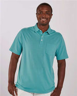 Men's Pique Polo