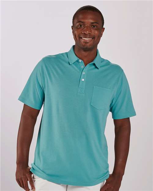 Men's Pique Polo