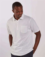 Men's Pique Polo