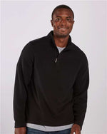 Unisex Sullivan Quarter-Zip Pullover