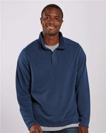 Unisex Sullivan Quarter-Zip Pullover