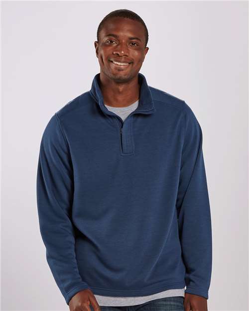 Unisex Sullivan Quarter-Zip Pullover