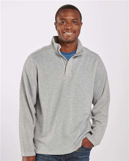 Unisex Sullivan Quarter-Zip Pullover