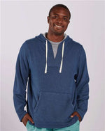 Unisex Baja Hooded Pullover