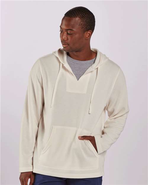 Unisex Baja Hooded Pullover