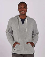 Unisex Baja Hooded Pullover