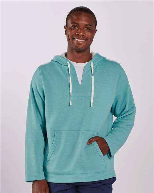 Unisex Baja Hooded Pullover