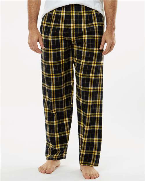 Men's Harley Flannel Pants