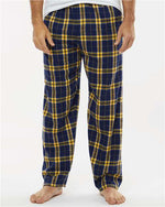 Men's Harley Flannel Pants