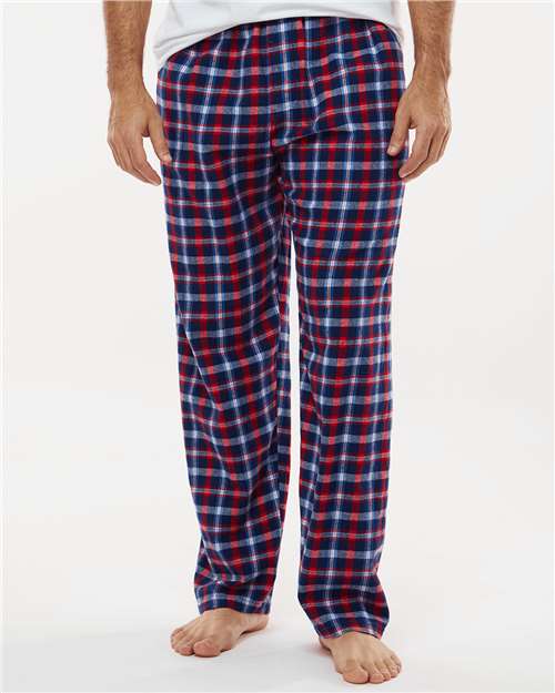 Men's Harley Flannel Pants