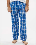 Men's Harley Flannel Pants