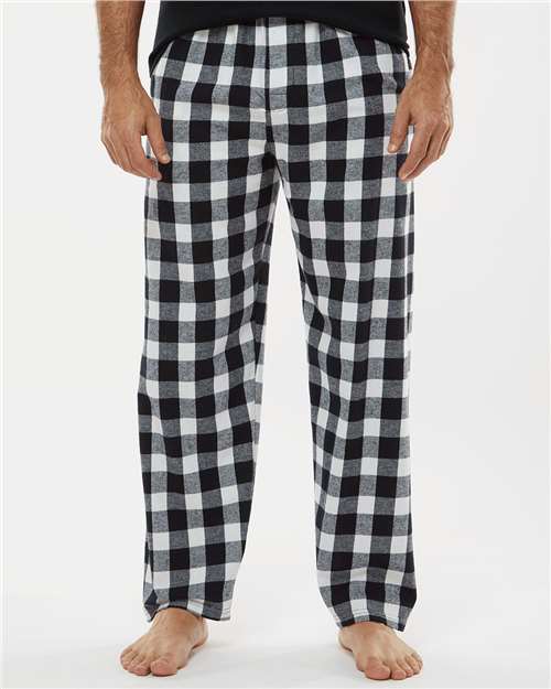 Men's Harley Flannel Pants
