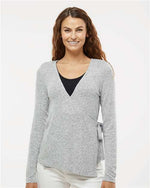 Women's Cuddle Wrap Top