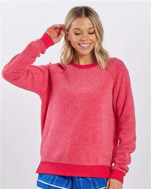 Women's Fleece Out Crewneck Pullover