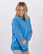 Women's Fleece Out Crewneck Pullover