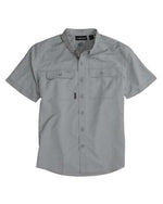 Men's Crossroad Woven Short Sleeve Shirt