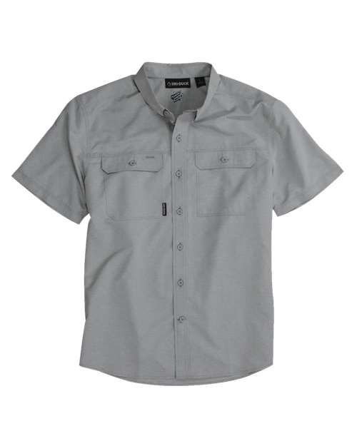 Men's Crossroad Woven Short Sleeve Shirt
