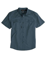 Men's Crossroad Woven Short Sleeve Shirt
