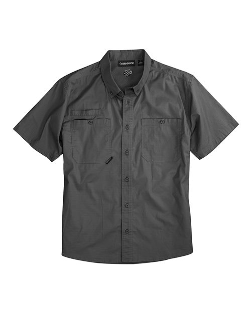 Men's Craftsman Woven Short Sleeve Shirt