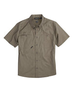 Men's Craftsman Woven Short Sleeve Shirt