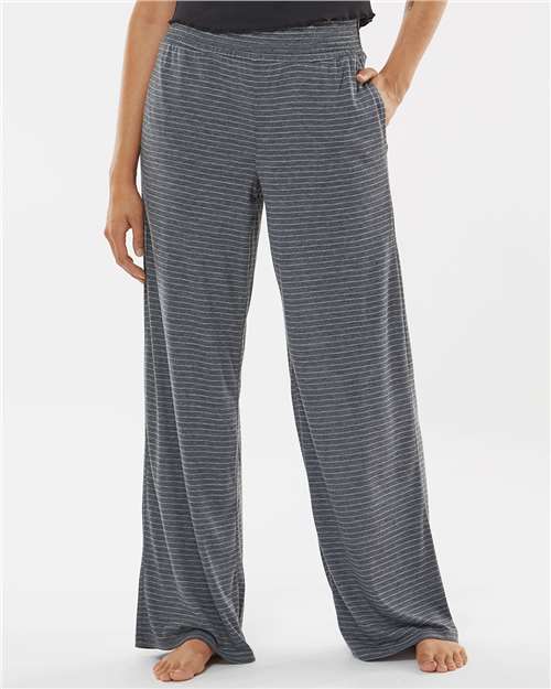 Women's Evelyn Wide Leg Lounge Pants