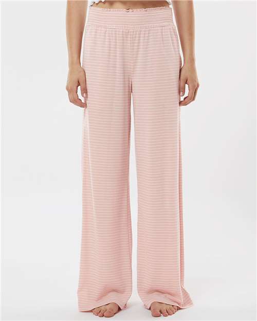 Women's Evelyn Wide Leg Lounge Pants