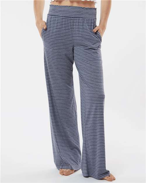 Women's Evelyn Wide Leg Lounge Pants