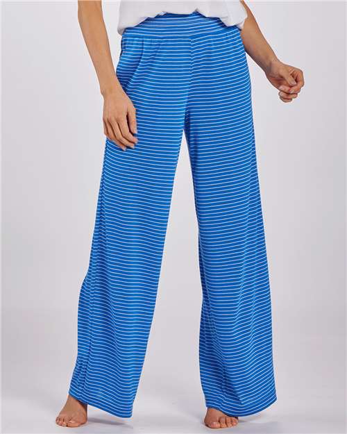 Women's Evelyn Wide Leg Lounge Pants