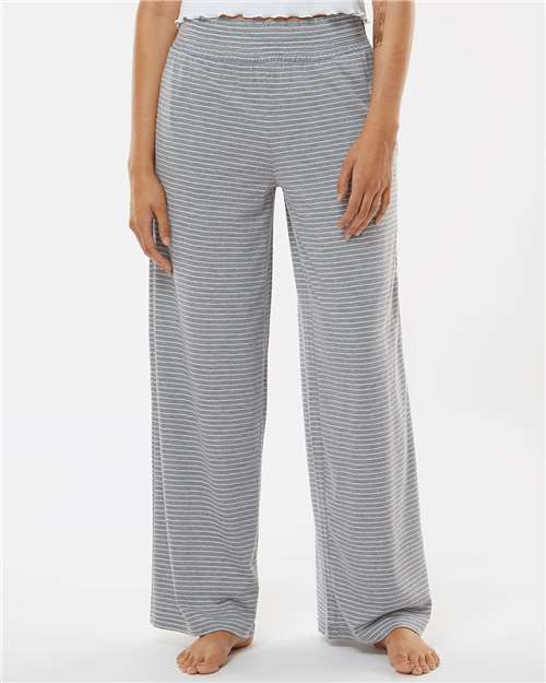 Women's Evelyn Wide Leg Lounge Pants