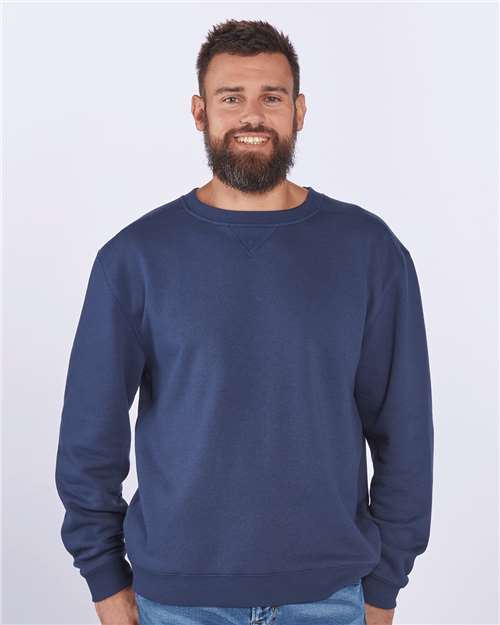 Men's Fleece Crewneck Sweatshirt