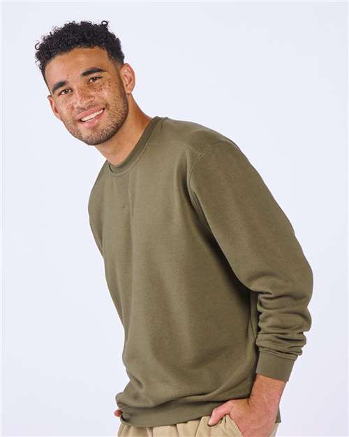 Men's Fleece Crewneck Sweatshirt