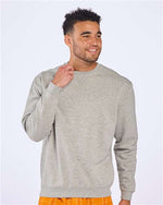 Men's Fleece Crewneck Sweatshirt