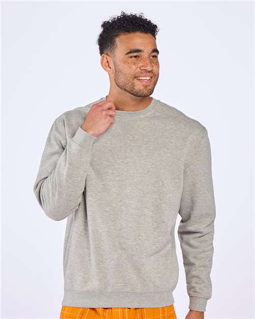 Men's Fleece Crewneck Sweatshirt