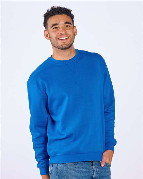 Men's Fleece Crewneck Sweatshirt