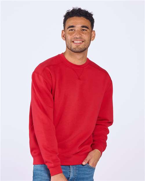 Men's Fleece Crewneck Sweatshirt