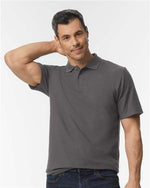 Unisex Softstyle® Pique Polo