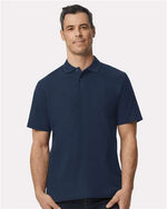 Unisex Softstyle® Pique Polo